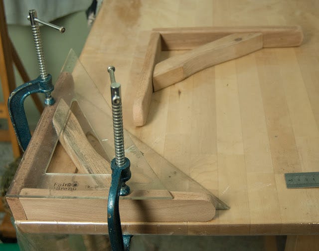Making brackets with simple tools Simple tool Brackets