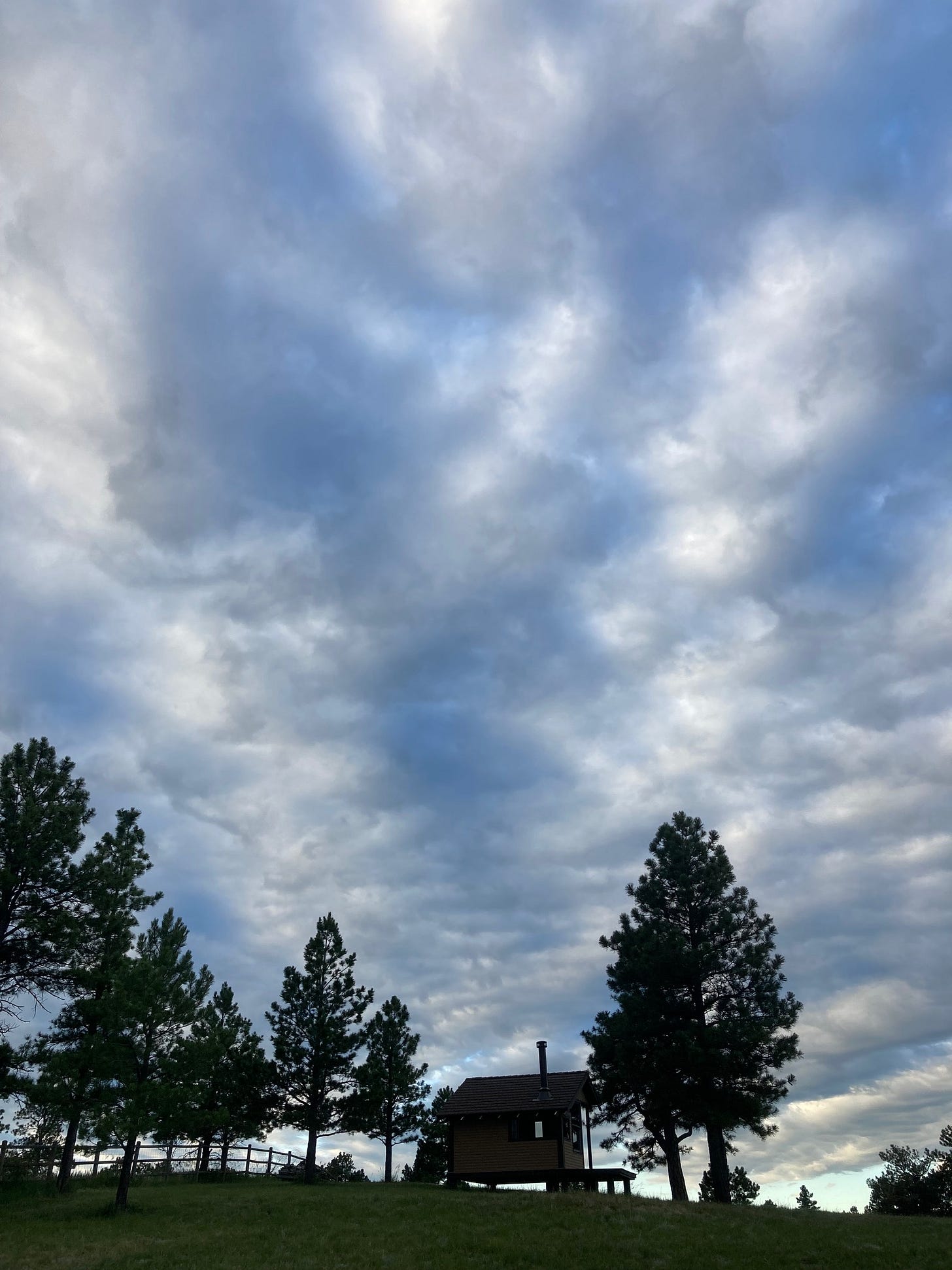 Clouds at Dawn, 2025-07-04