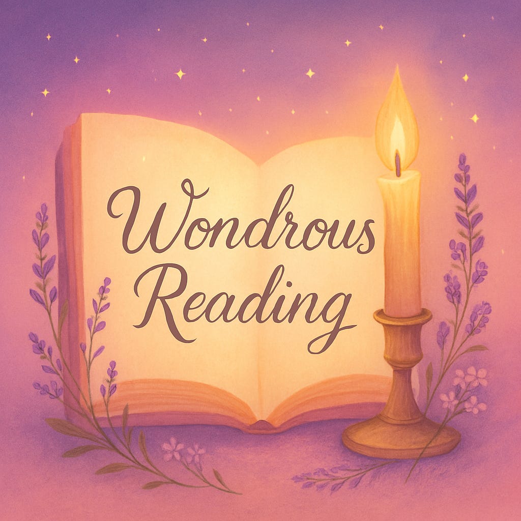 Wondrous Reading