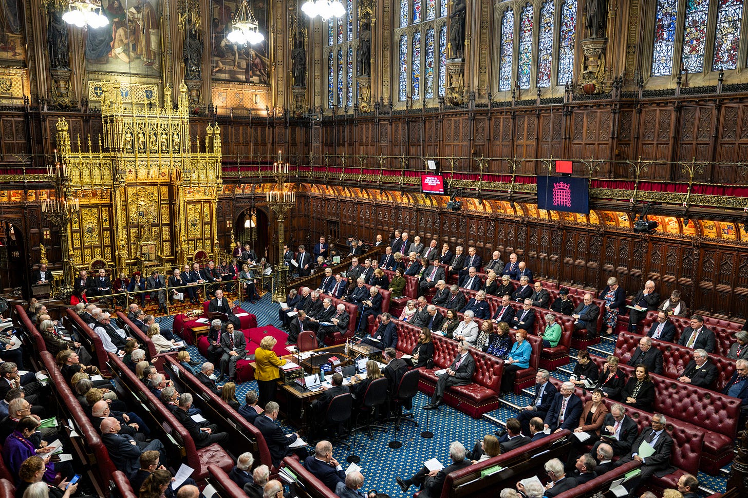 The House of Lords