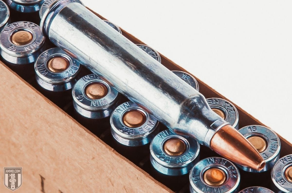 223 Rem ammo for sale