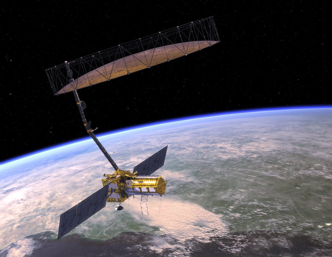 ESDIS Pathfinder Initiative Successfully Delivers Large-Scale Data in the  Cloud | NASA Earthdata