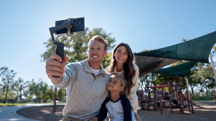 DJI Osmo Mobile 8