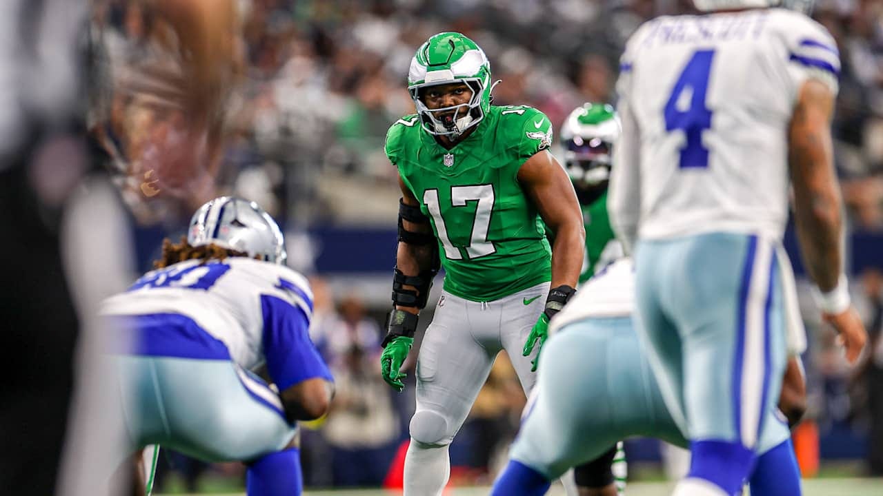 Highlight: Dak Prescott's fourth-down pass falls incomplete