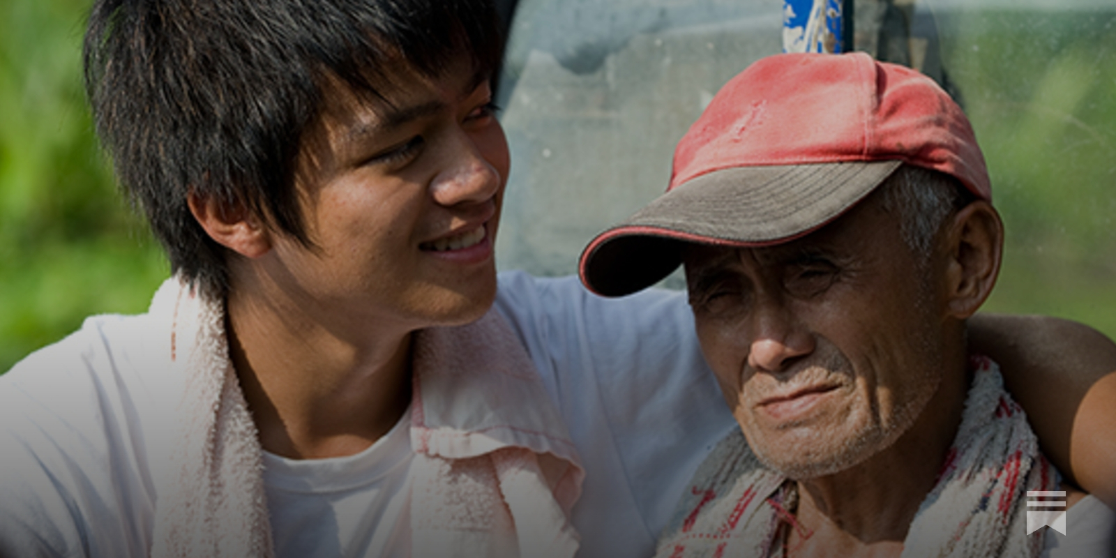 不一樣的月光，尋找沙韻Finding Sayun - by Lee, Hsiang Ling, image size:1600x800