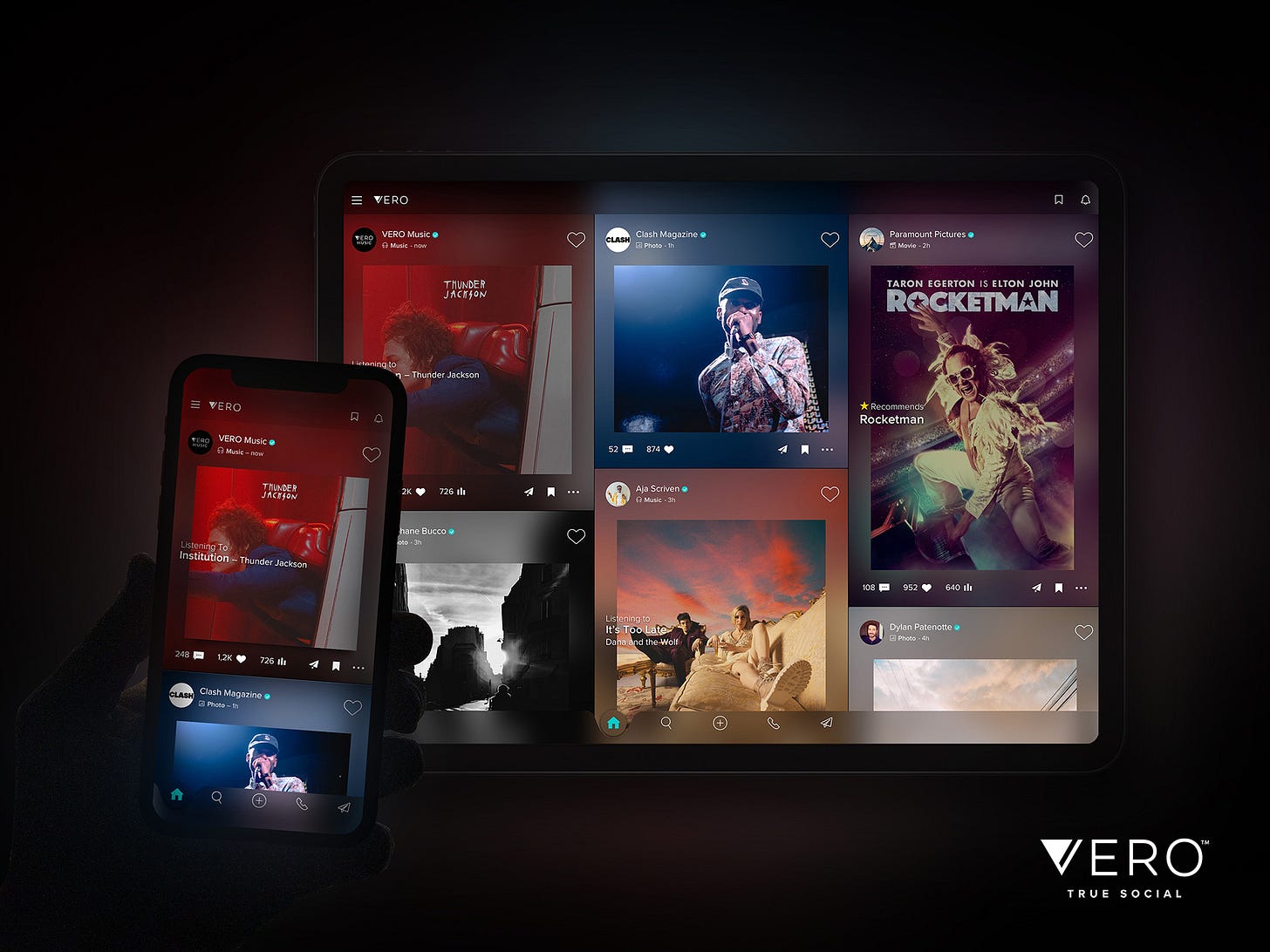 Vero True Social