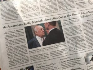ailes out
