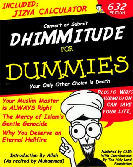 dhimmitude-for-dummies dhimmitude-for-dummies