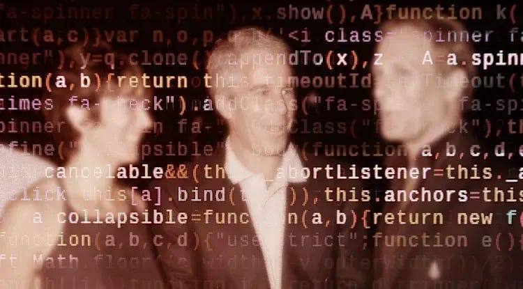 The Epstein Class, existed long before Epstein