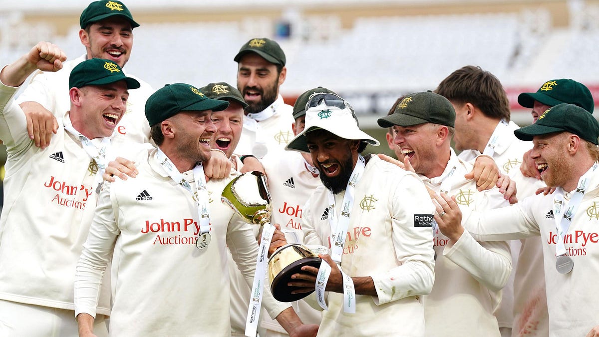 Do players like County cricket?