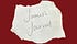 James’s Journal
