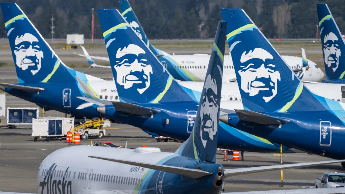 airlines antitrust Alaska Air Group airlines antitrust Alaska Air Group