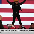 Elon Is A Bigger Loser Today Than He Was Yesterday. You Did That, Wisconsin. 