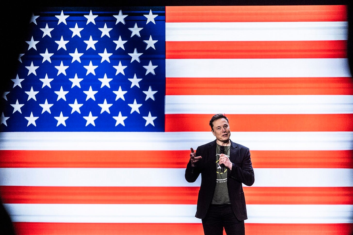 Musk offers voters $1 million a day to sign PAC petition backing the  Constitution. Is that legal? | AP News