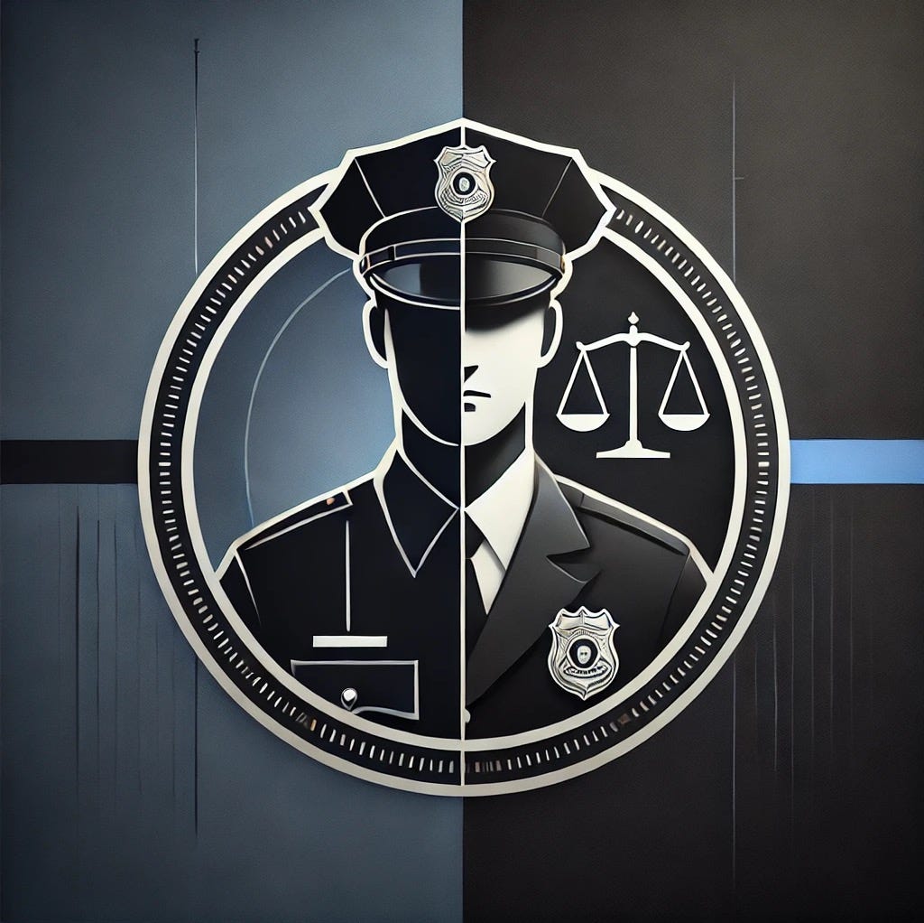 Artwork for Detective’s desk
