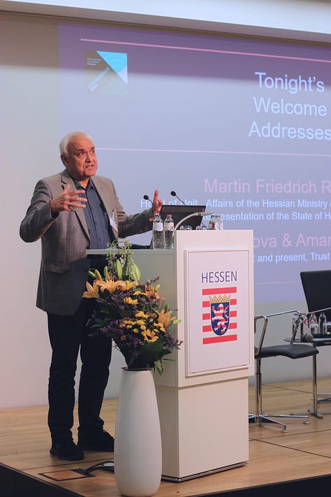 Photos from the CONVERGENCE event 2023