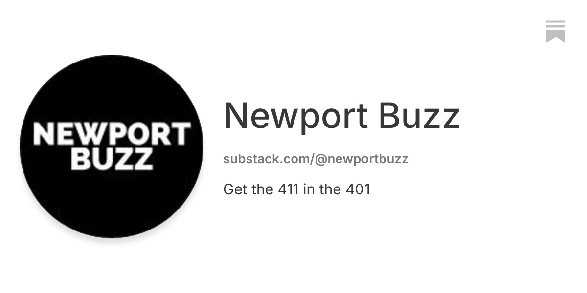 Newport Buzz | Substack