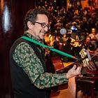 When Reporting Gives Way to Singing