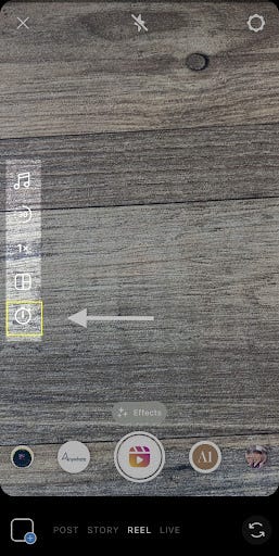 IG Reels 8 大功能一次看！5 分鐘快速上手的製片教學