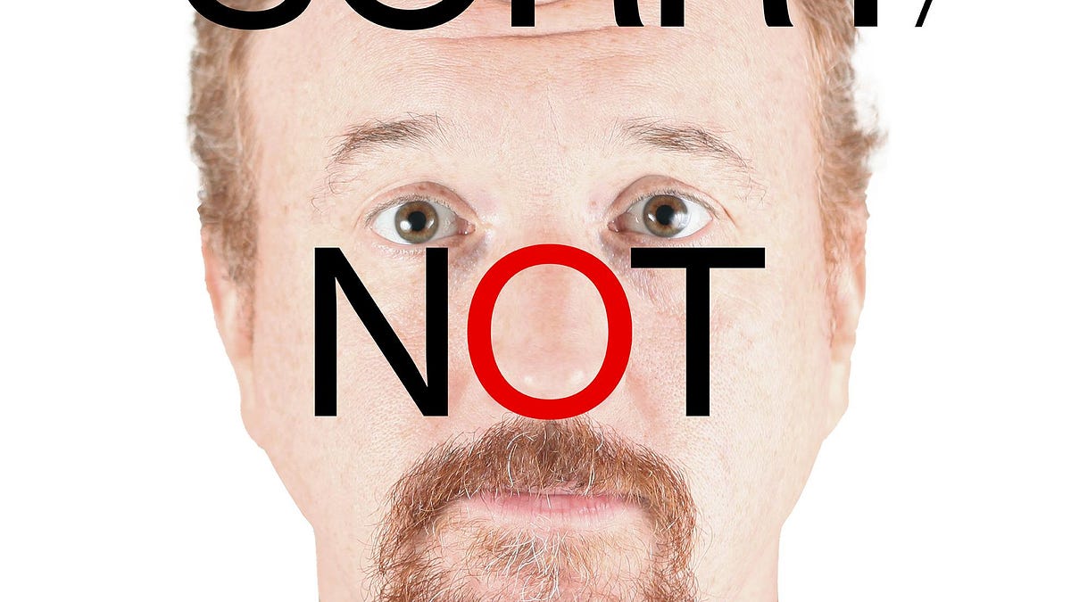 What do we lose when Louis C.K. gets back in business?