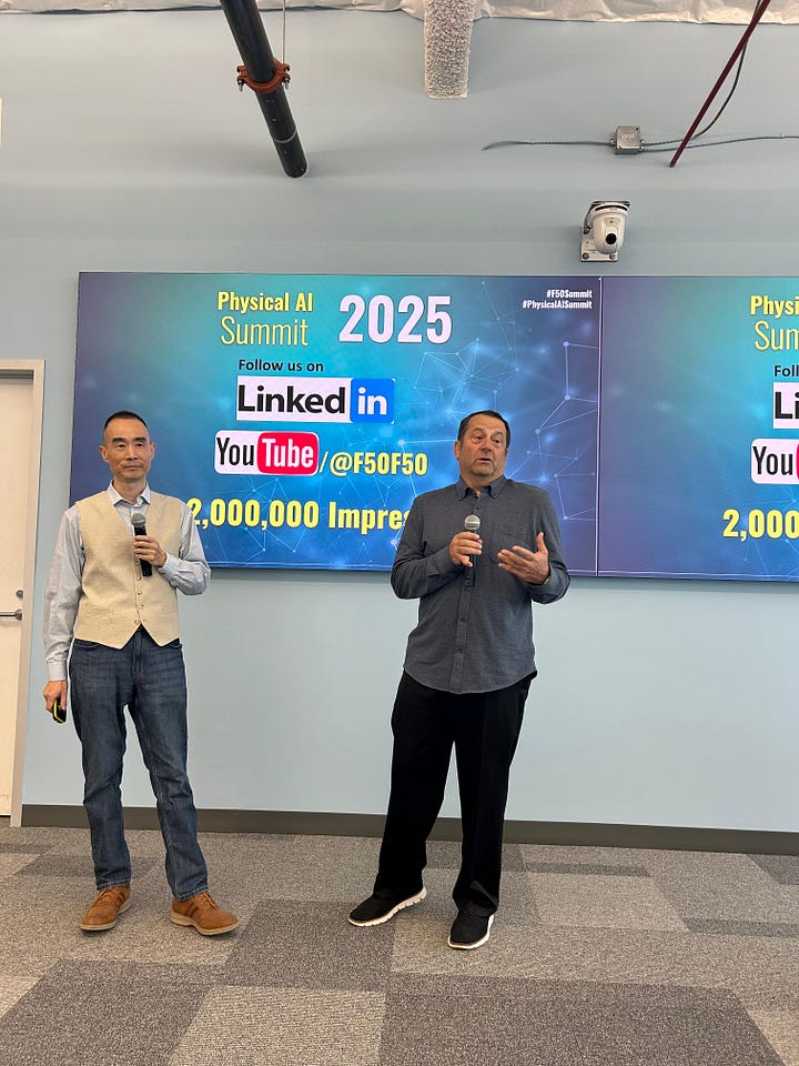 What’s Next for Physical AI