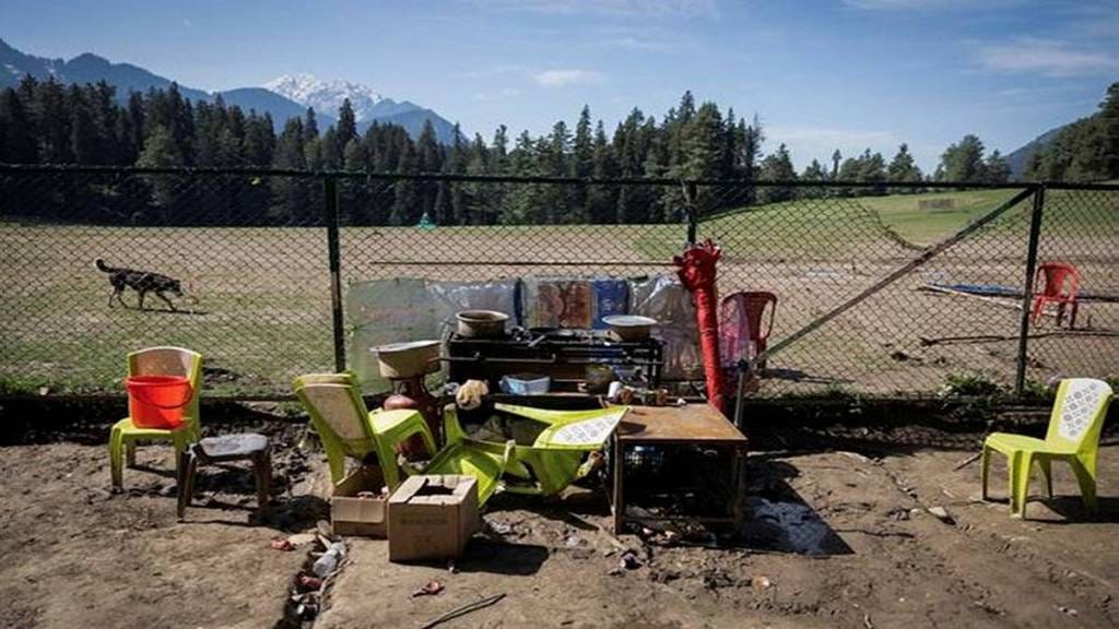 Pahalgam Attack impact on Jammu Kashmir's business