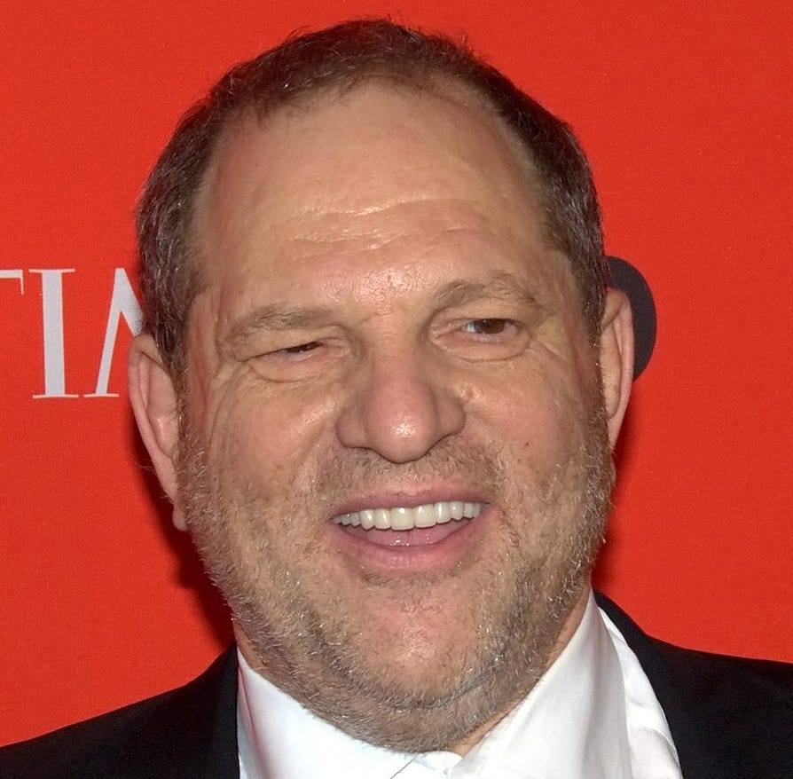 Harvey Weinstein