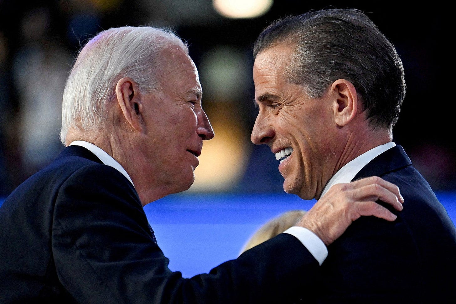 Hunter Biden pardon: the most perverse part of the president's decision  about his son.