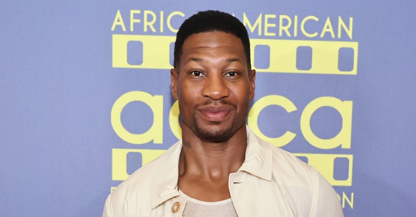 Jonathan Majors To Star In Ben Shapiro-Produced Film