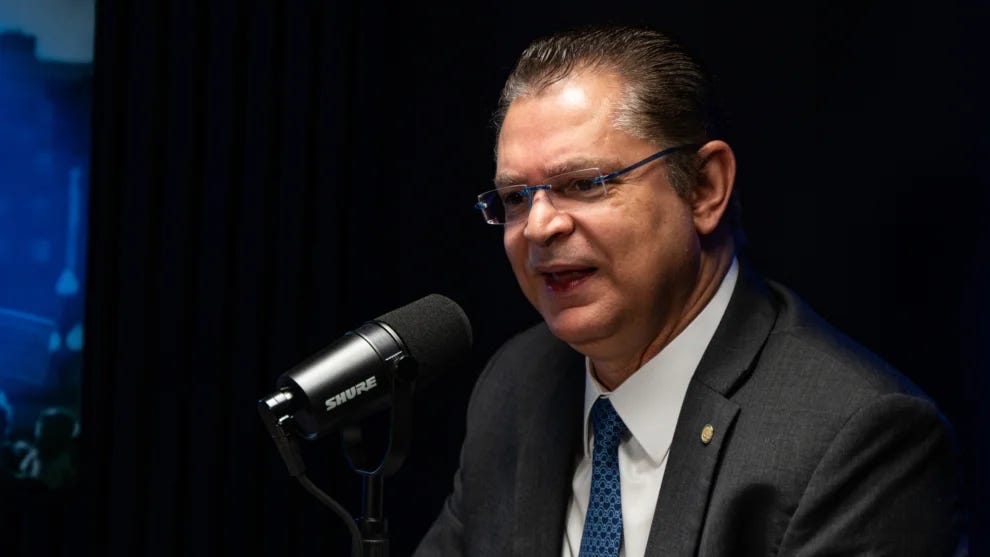 Deputado Sóstenes Cavalcante, líder do PL na Câmara Deputado Sóstenes Cavalcante, líder do PL na Câmara