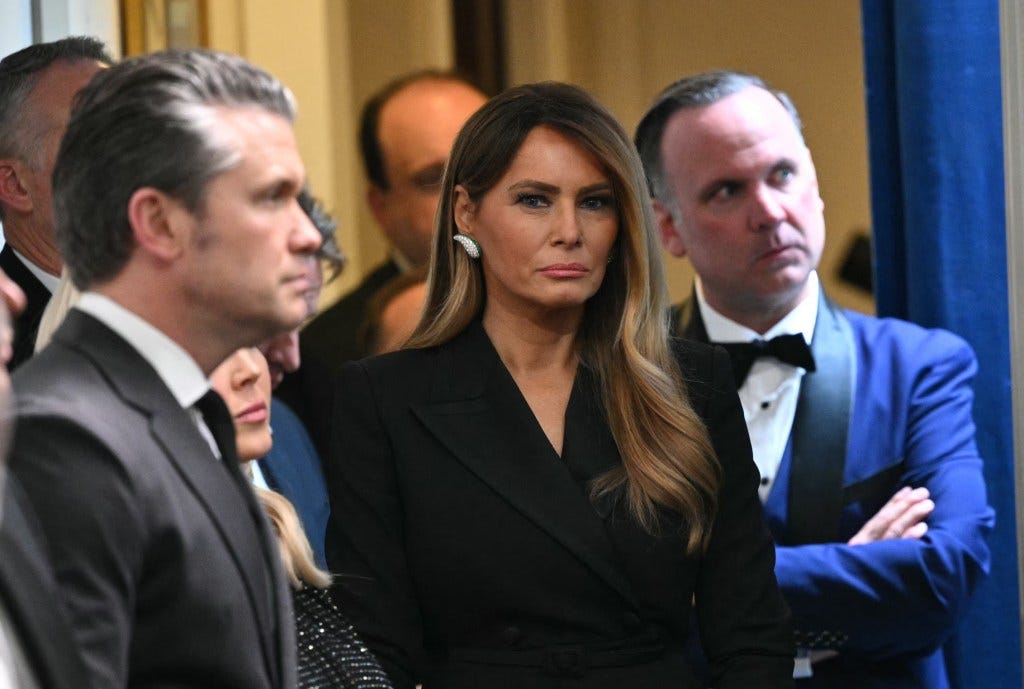 Melania Trump