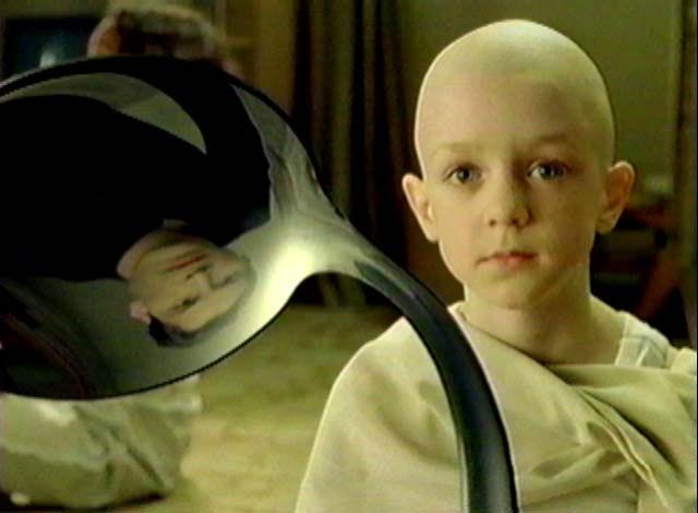 The Secret Diary of Steve Jobs : There is no spoon
