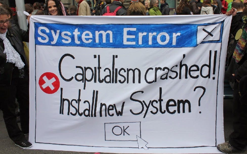 Image result for post-capitalism