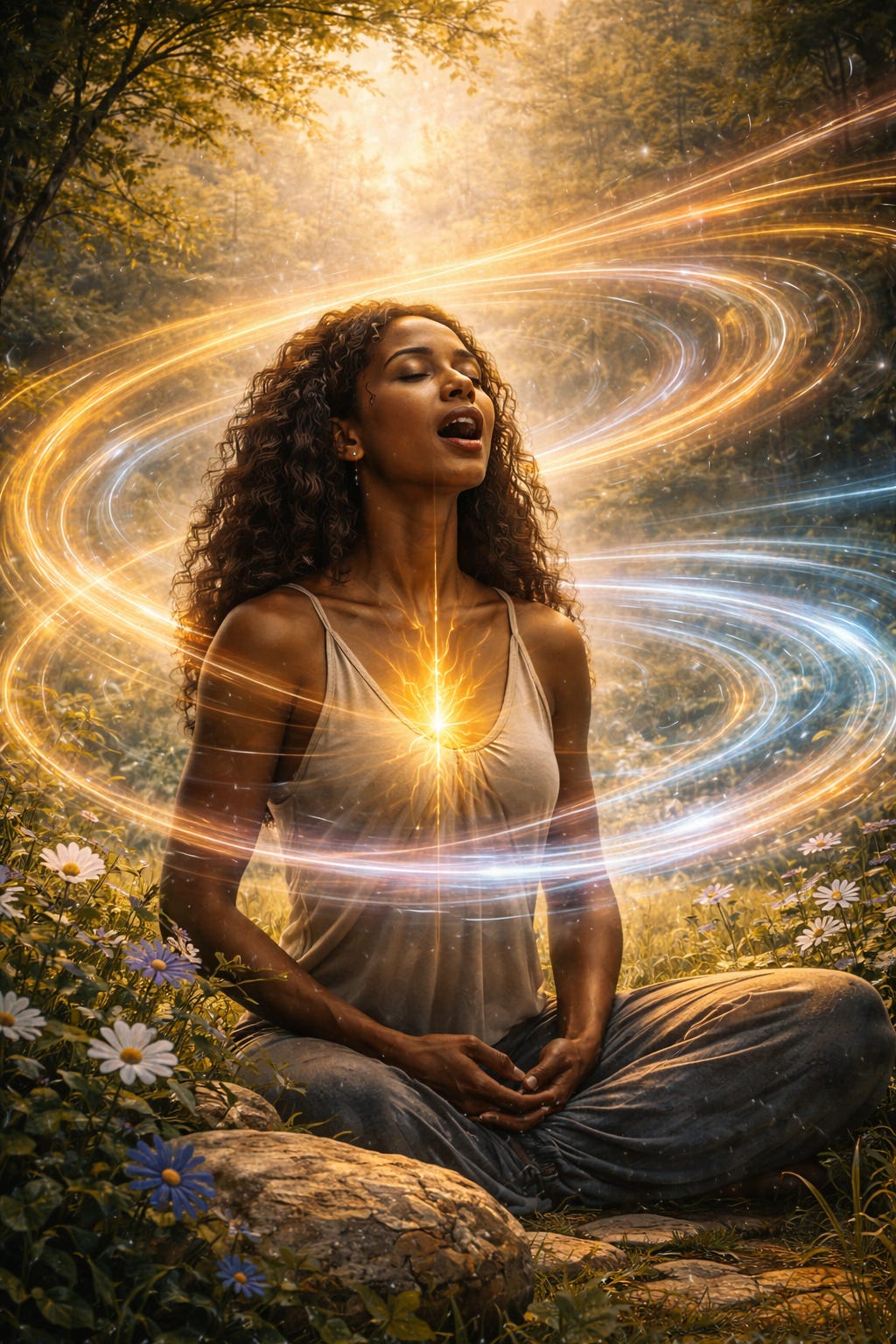The Somatic Power of Sound, Singing, Chanting, Mantra, and Humming