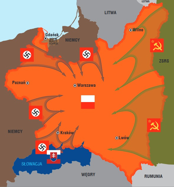Eradicate or denationalise? The German and Soviet program of fighting  against the Polish nation - English content Przystanek Historia
