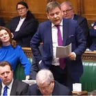 UK Lawmaker Stuns Parliament With Call for Members of ‘COVID Cabal’ To Face Death Penalty