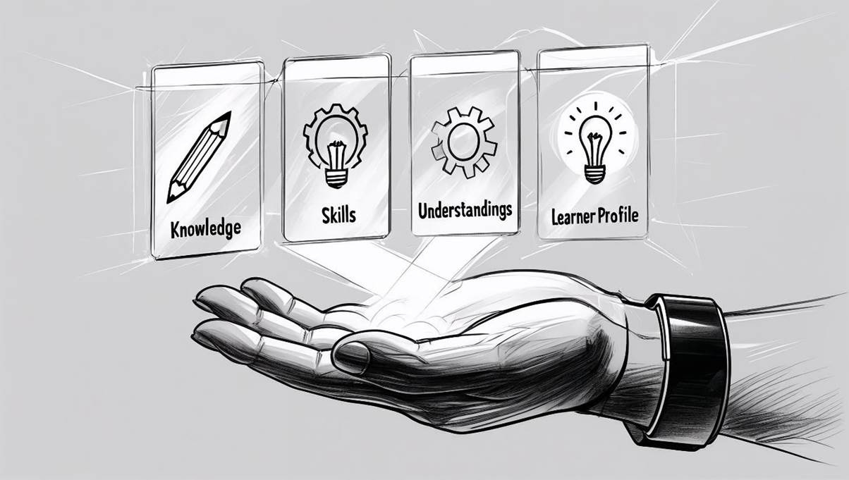 A hand holding a sign with icons

AI-generated content may be incorrect.