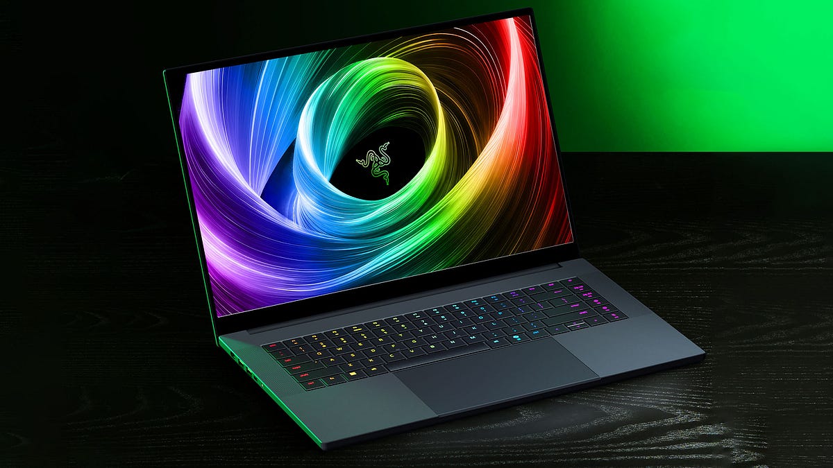 Razer unveils new Blade 16 laptop, with a Panther Lake-based surprise