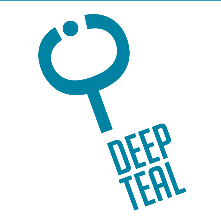 Deep Teal