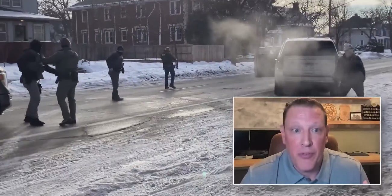 📺 CBS News, Now Controlled by Trump and Israel, Refused to Show This Interview on TV. It Went Viral Anyway!