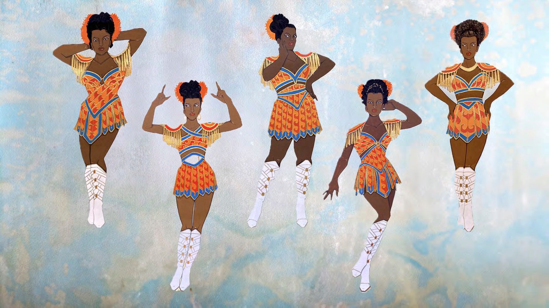 Disney Theatrical Productions' International Evolution