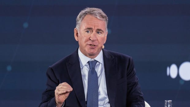 Ken Griffin
