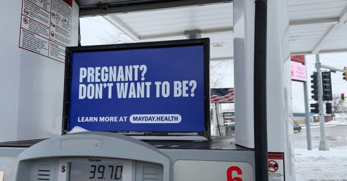 Judge temporarily blocks South Dakota's abortion-pill advertising ban as lawsuit continues | News From The States Judge temporarily blocks South Dakota's abortion-pill advertising ban as lawsuit continues | News From The States