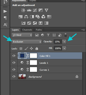 How to Create a Soft Haze Effect in Photoshop