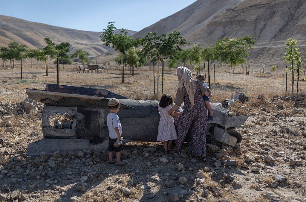 Haviv Rettig Gur: When Will the War with Iran End?
