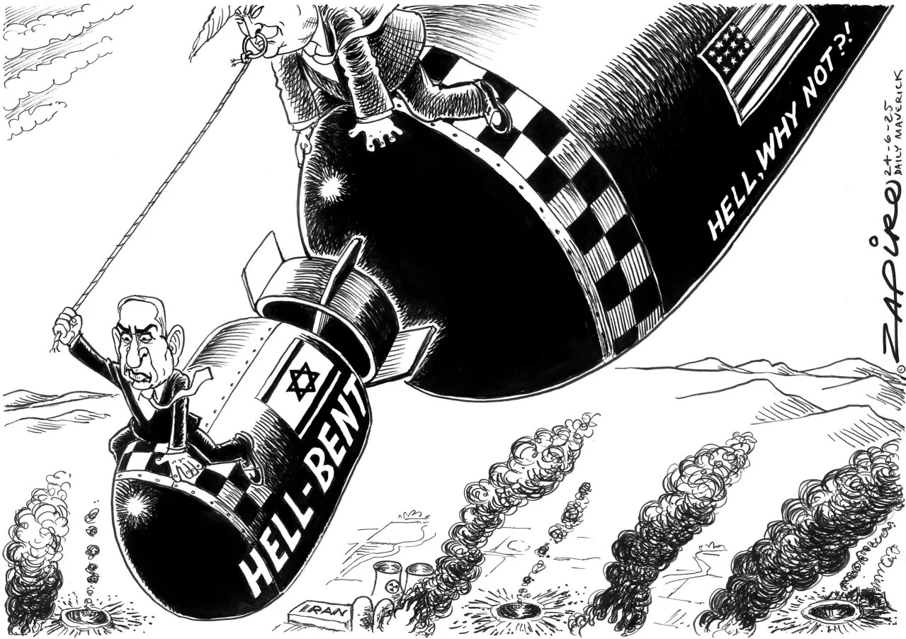 The War on Truth: How We Were Gaslit Into “Operation Epic Fury”