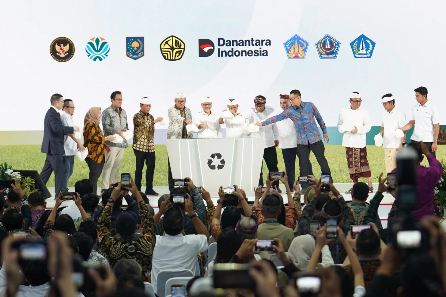 Indonesia Begins National Waste Management Transformation through the Inauguration of PSEL Bali Indonesia Begins National Waste Management Transformation through the Inauguration of PSEL Bali