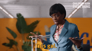Its Me Parenting GIF by Children Ruin Everything Its Me Parenting GIF by Children Ruin Everything