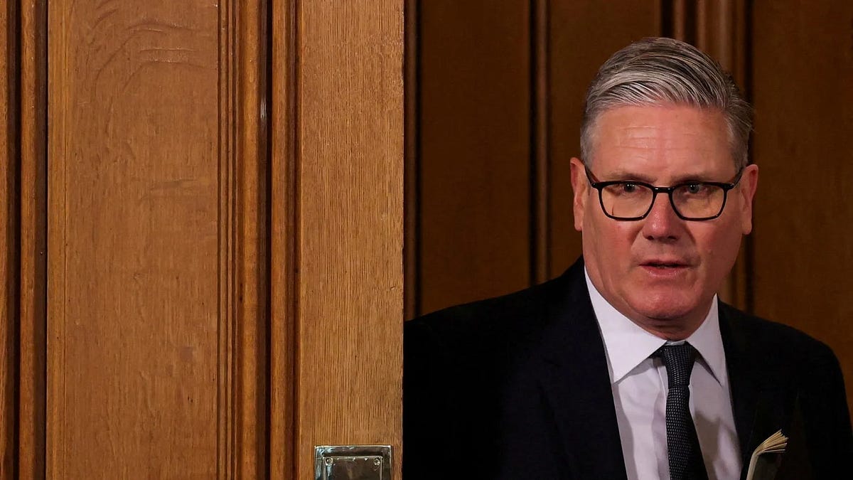 If Starmer gets his way, Reform - not the Greens - will be his legacy