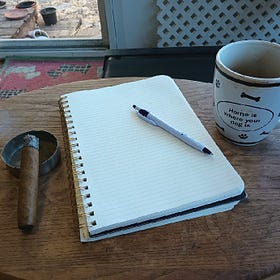The Blank Page